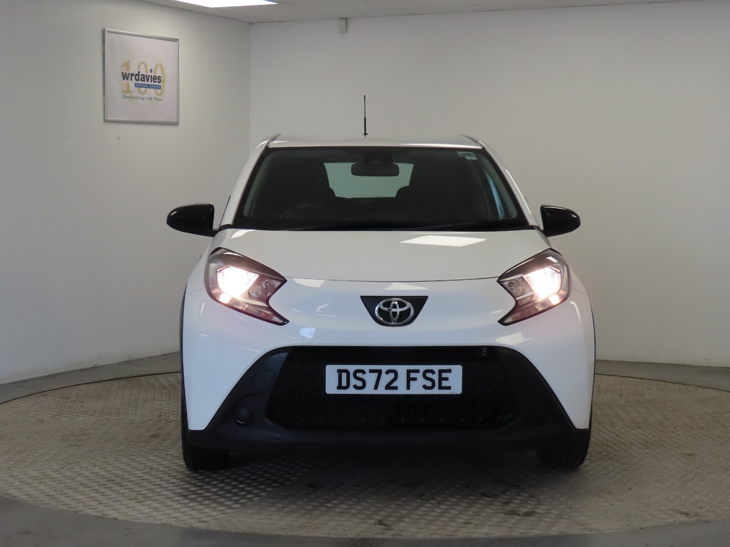 Used Toyota Aygo X 2022 for sale - 77413883: Photo 2