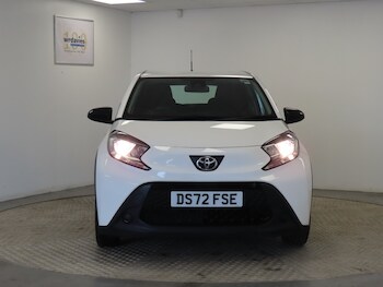 Used Toyota Aygo X 2022 for sale - 77413883: Photo