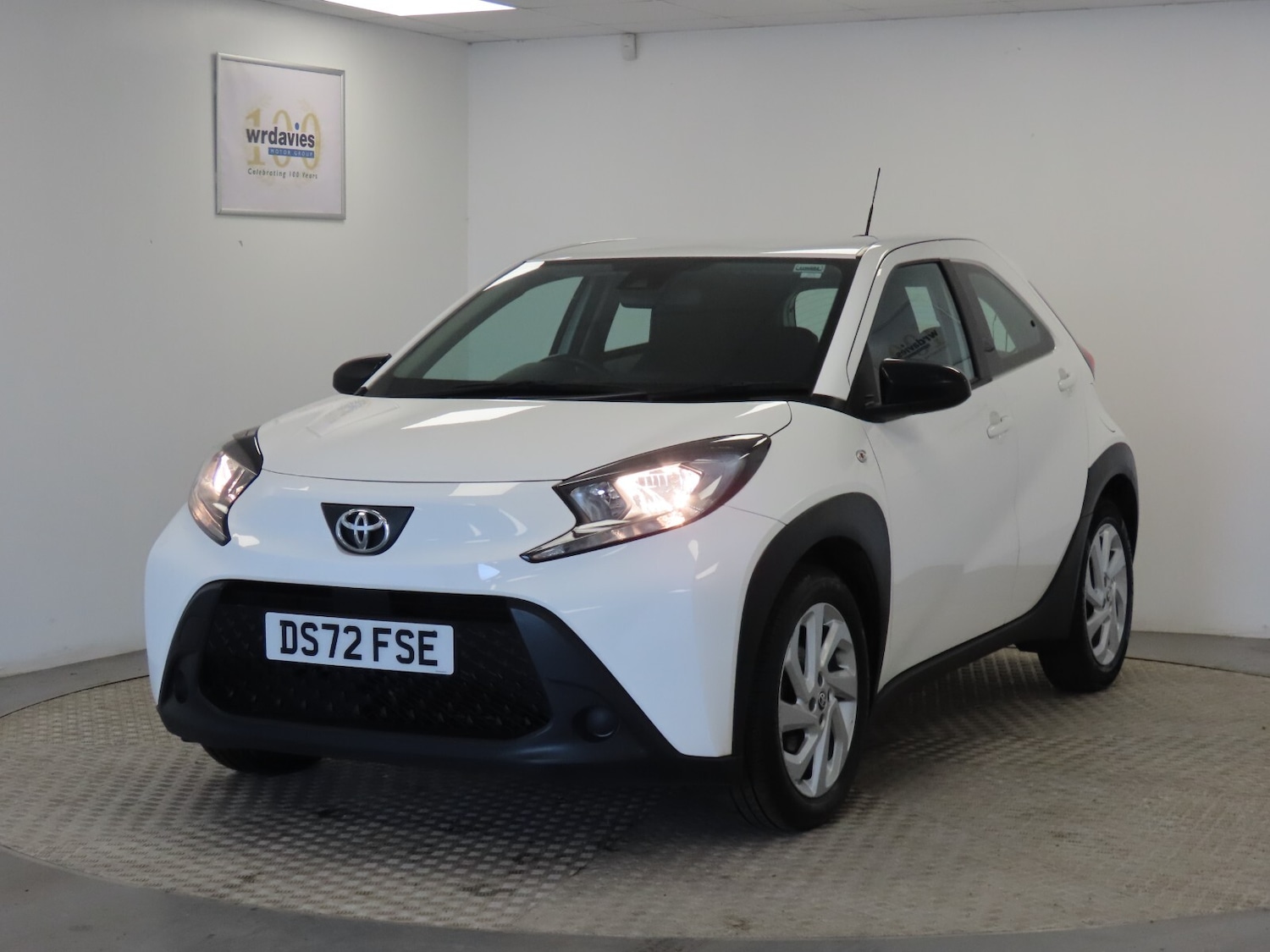 Used Toyota Aygo X 2022 for sale - 77413883: Photo 3