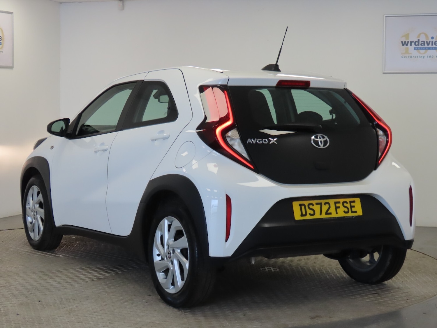 Used Toyota Aygo X 2022 for sale - 77413883: Photo 5