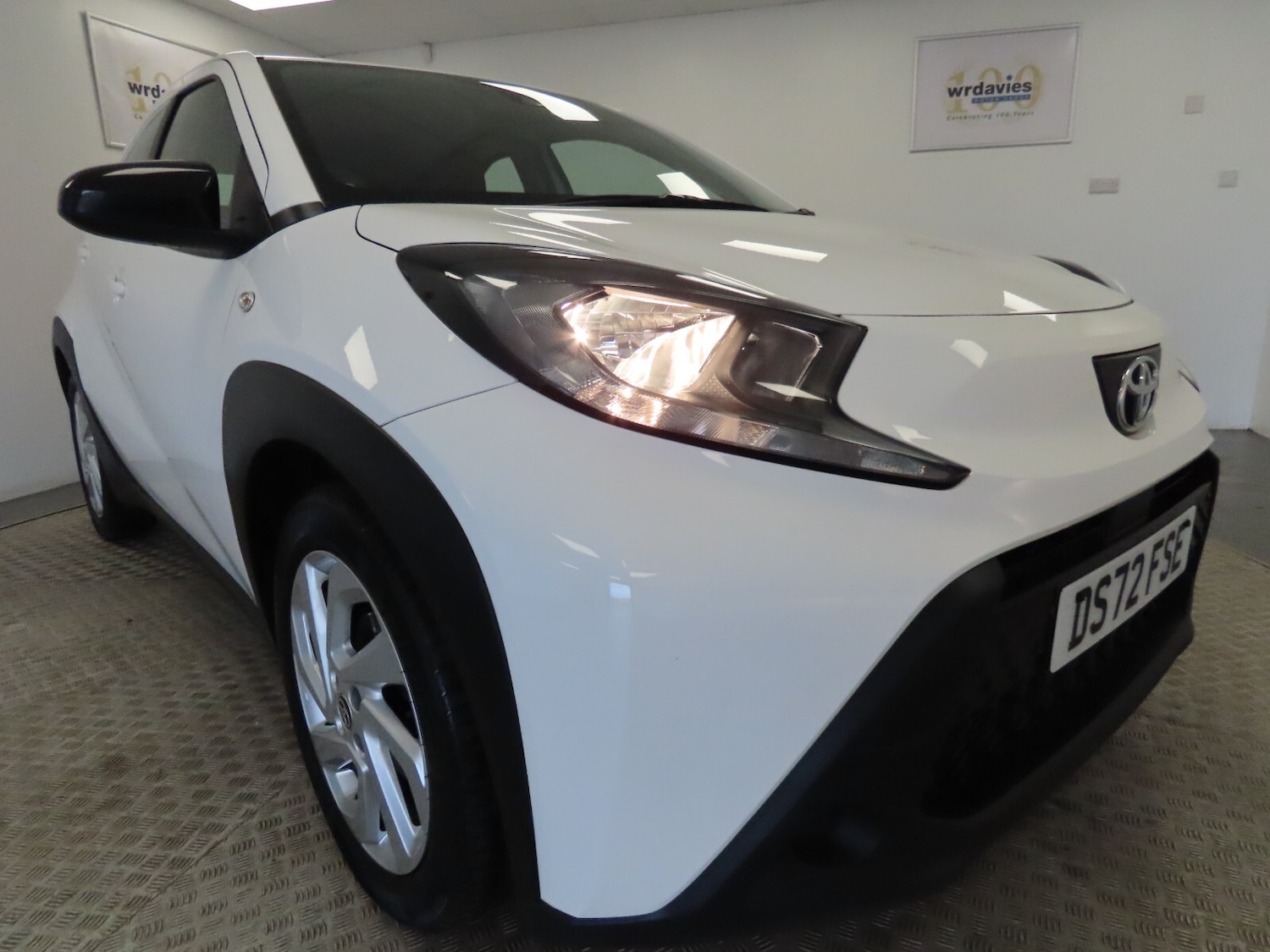 Used Toyota Aygo X 2022 for sale - 77413883: Photo 9