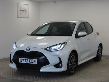 Used Toyota Yaris 2022 for sale - 77499669: Photo