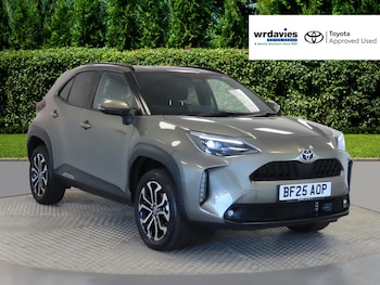 Toyota - Yaris Cross
