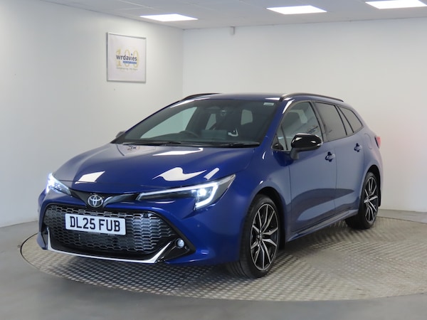 Used Toyota Corolla 2025 for sale - 76276444: Photo 3
