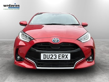 Used Toyota Yaris 2023 for sale - 77988464: Photo