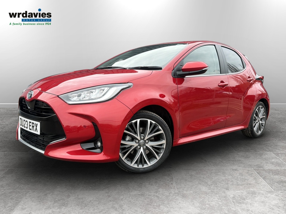 Used Toyota Yaris 2023 for sale - 77988464: Photo 3