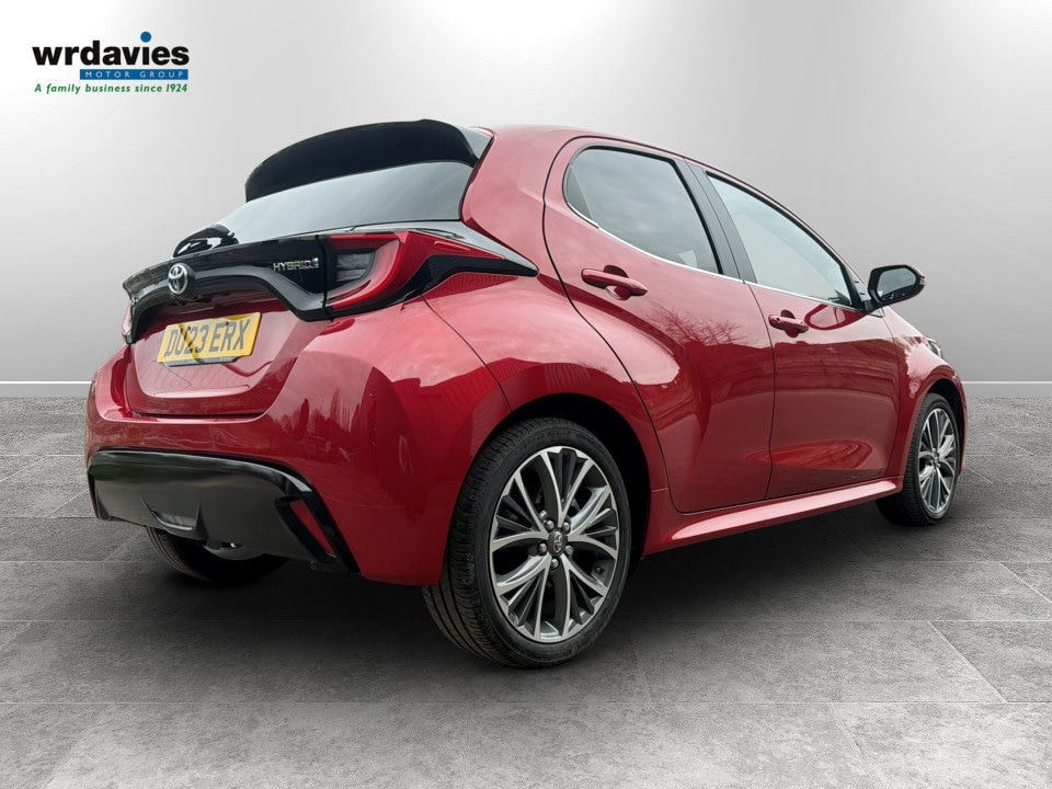 Used Toyota Yaris 2023 for sale - 77988464: Photo 8