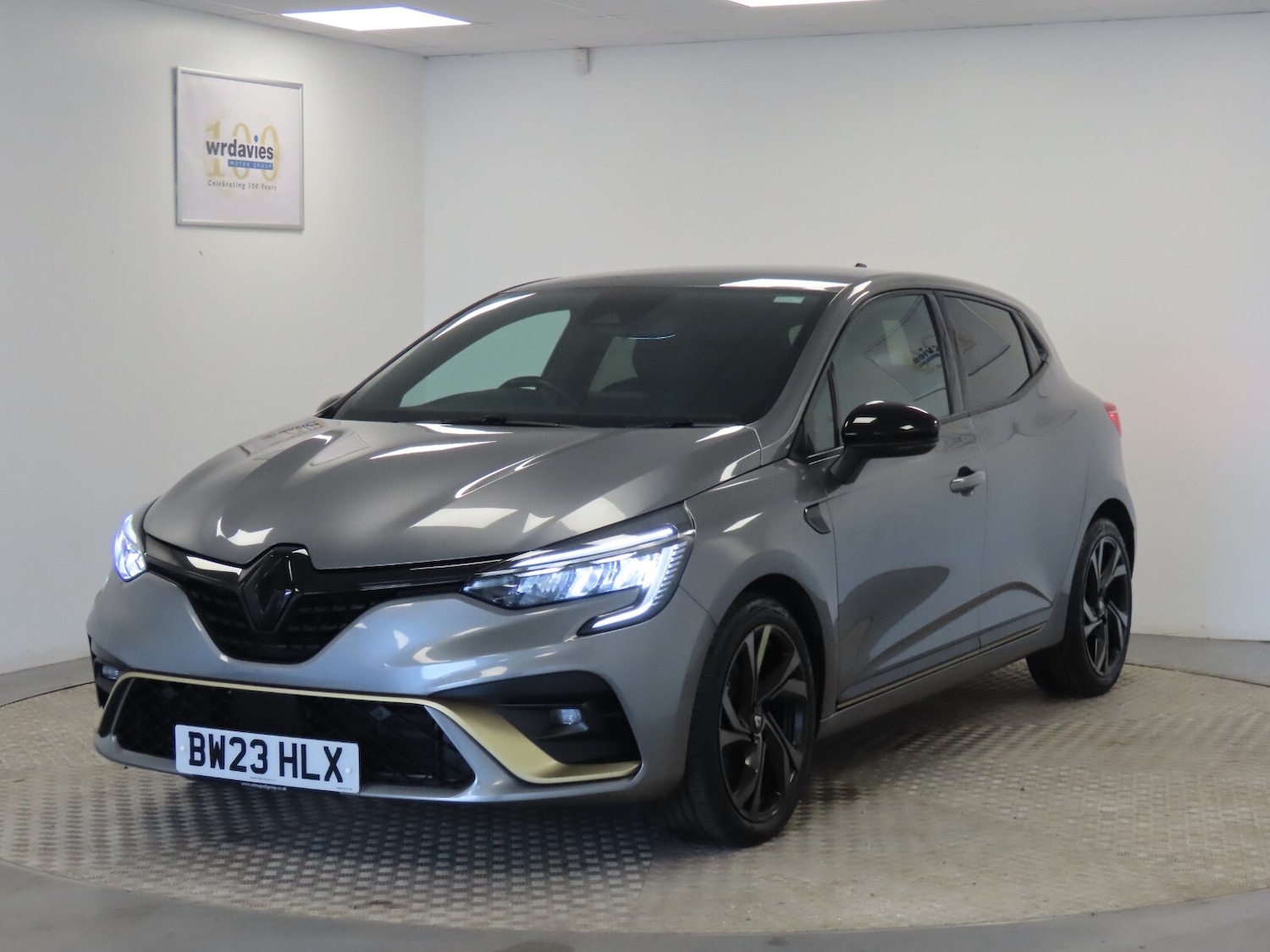 Used Renault Clio 2023 for sale - 77762775: Photo 3