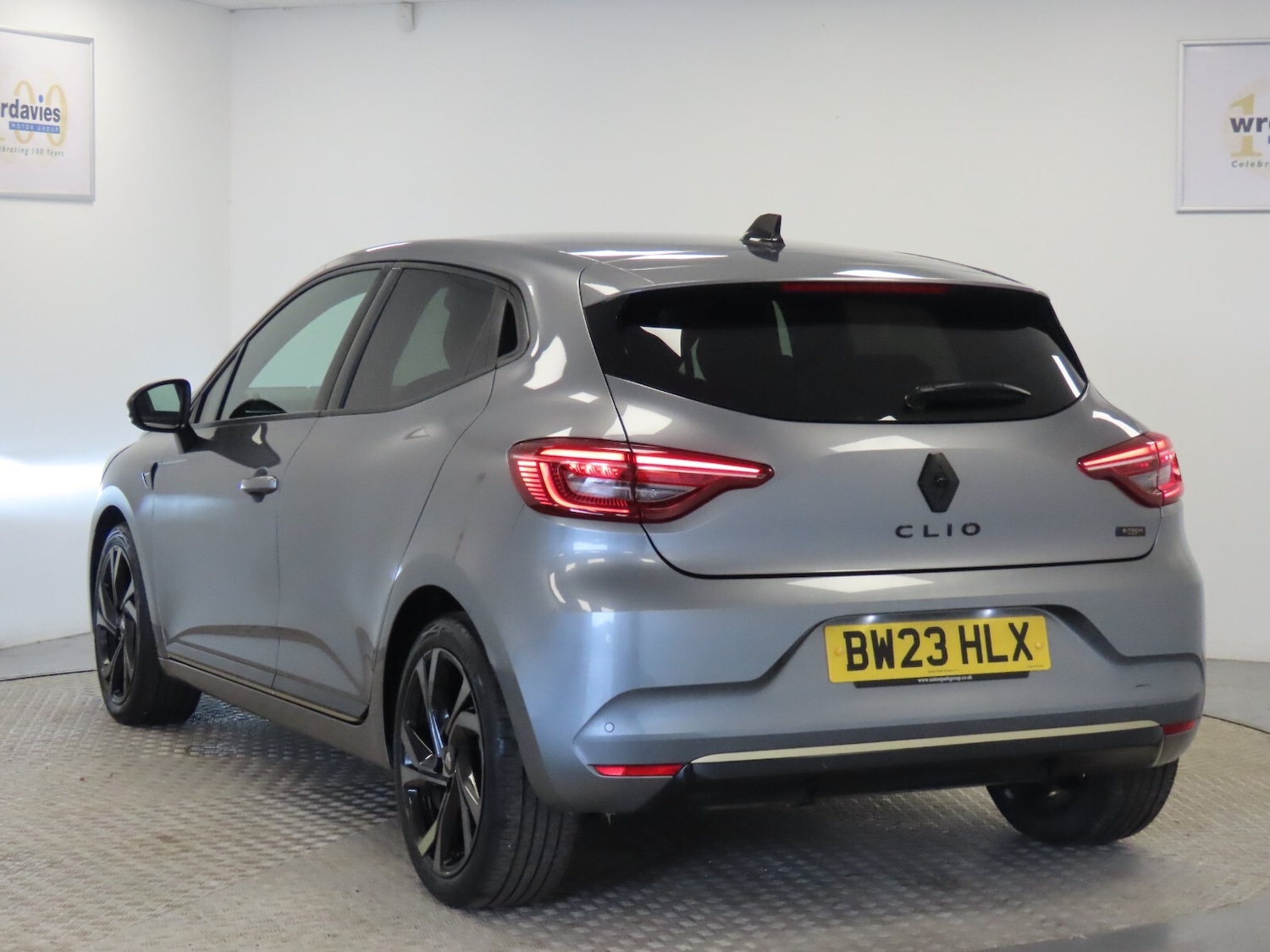 Used Renault Clio 2023 for sale - 77762775: Photo 5