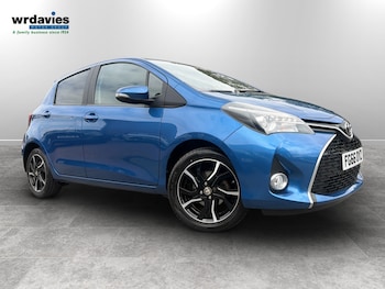 Used Toyota Yaris 2016 for sale - 79338150: Photo