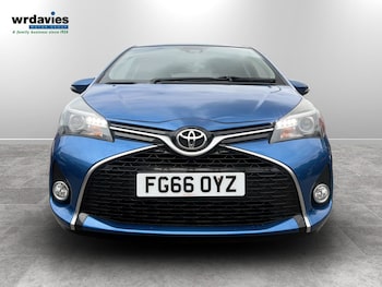 Used Toyota Yaris 2016 for sale - 79338150: Photo