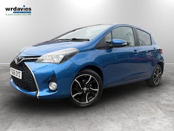 Used Toyota Yaris 2016 for sale - 79338150: Photo