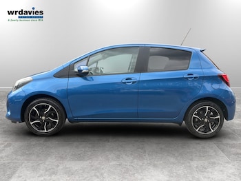 Used Toyota Yaris 2016 for sale - 79338150: Photo