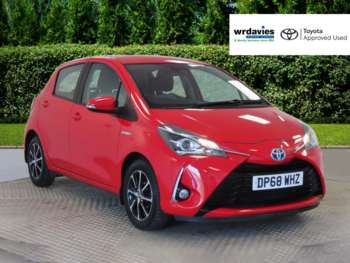 2019 - 1.5 Hybrid Icon Tech 5dr CVT Auto