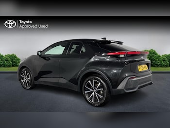 Used Toyota C-HR 2025 for sale - 78748086: Photo