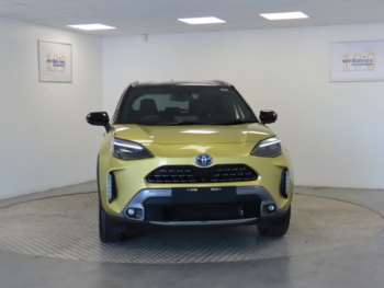 Used Toyota Yaris Cross 2022 for sale - 74540372: Photo