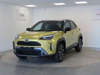 Used Toyota Yaris Cross 2022 for sale - 74540372: Photo