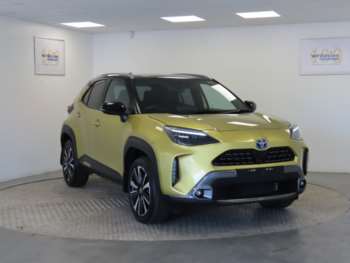 Used Toyota Yaris Cross 2022 for sale - 74540372: Photo