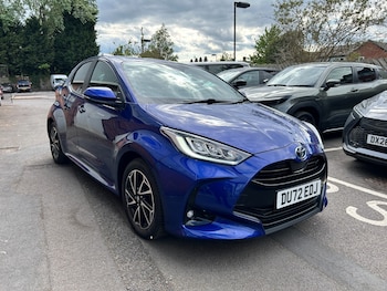 Used Toyota Yaris 2022 for sale - 77988475: Photo