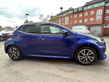 Used Toyota Yaris 2022 for sale - 77988475: Photo