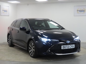 2022 - 2.0 VVT-i Hybrid Design 5dr CVT