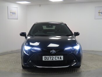 Used Toyota Corolla 2022 for sale - 77170437: Photo
