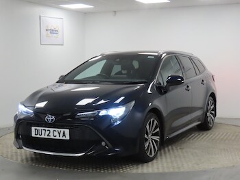 Used Toyota Corolla 2022 for sale - 77170437: Photo