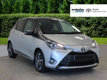 Used Toyota Yaris 2019 for sale - 75252333: Photo