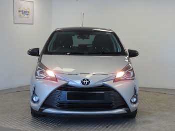 Used Toyota Yaris 2019 for sale - 75252333: Photo