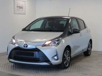 Used Toyota Yaris 2019 for sale - 75252333: Photo
