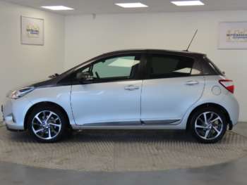 Used Toyota Yaris 2019 for sale - 75252333: Photo