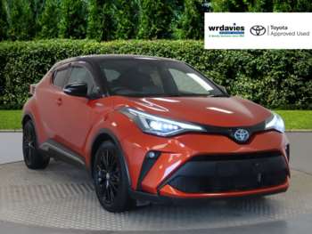 2020 - 2.0 Hybrid Orange Edition 5dr CVT Auto