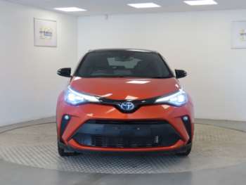 Used Toyota C-HR 2020 for sale - 74952293: Photo