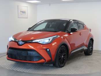 Used Toyota C-HR 2020 for sale - 74952293: Photo