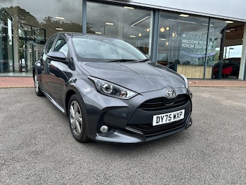Used Toyota Yaris 2025 for sale - 78555500: Photo