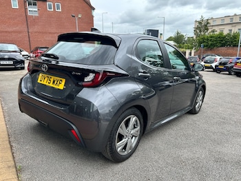 Used Toyota Yaris 2025 for sale - 78555500: Photo