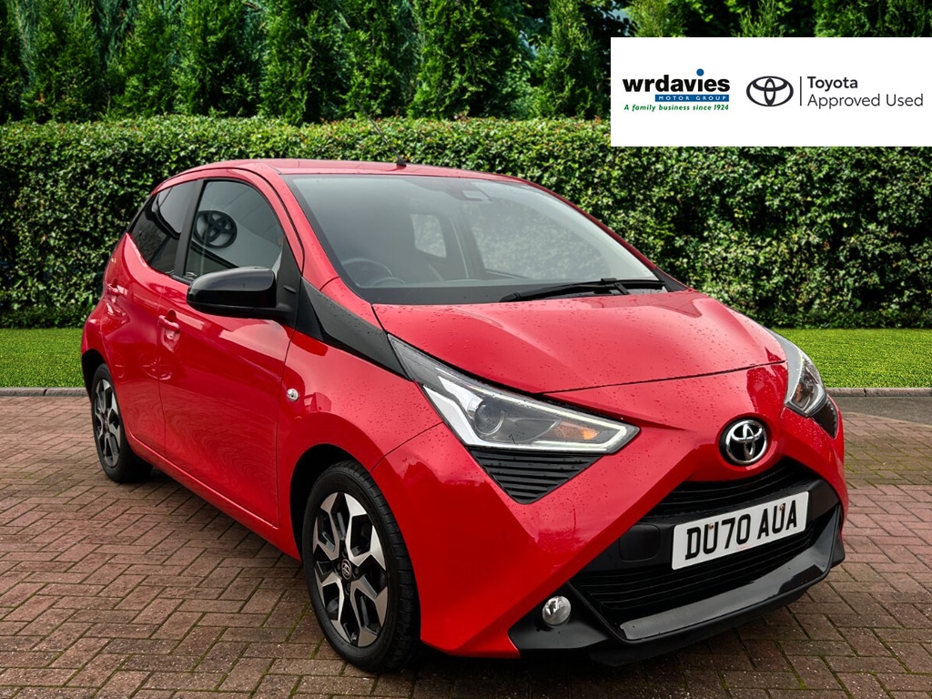 Used Toyota AYGO 2020 for sale - 77499680: Photo 1
