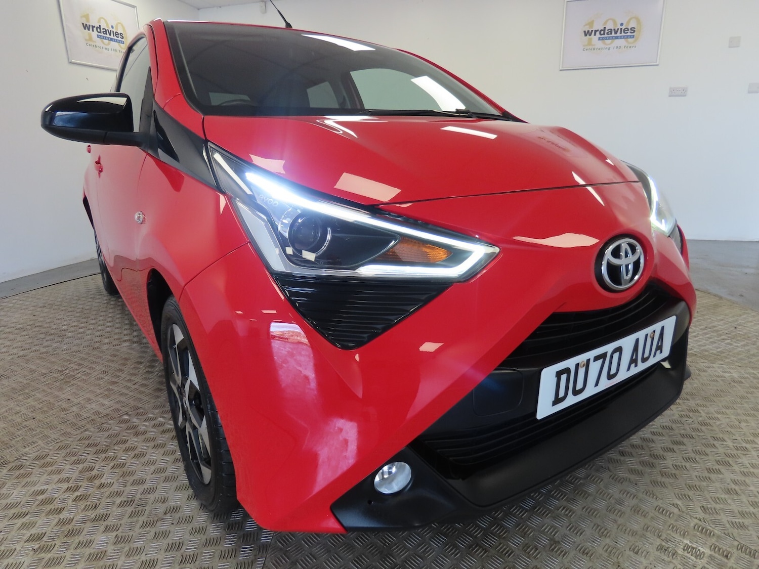 Used Toyota AYGO 2020 for sale - 77499680: Photo 10