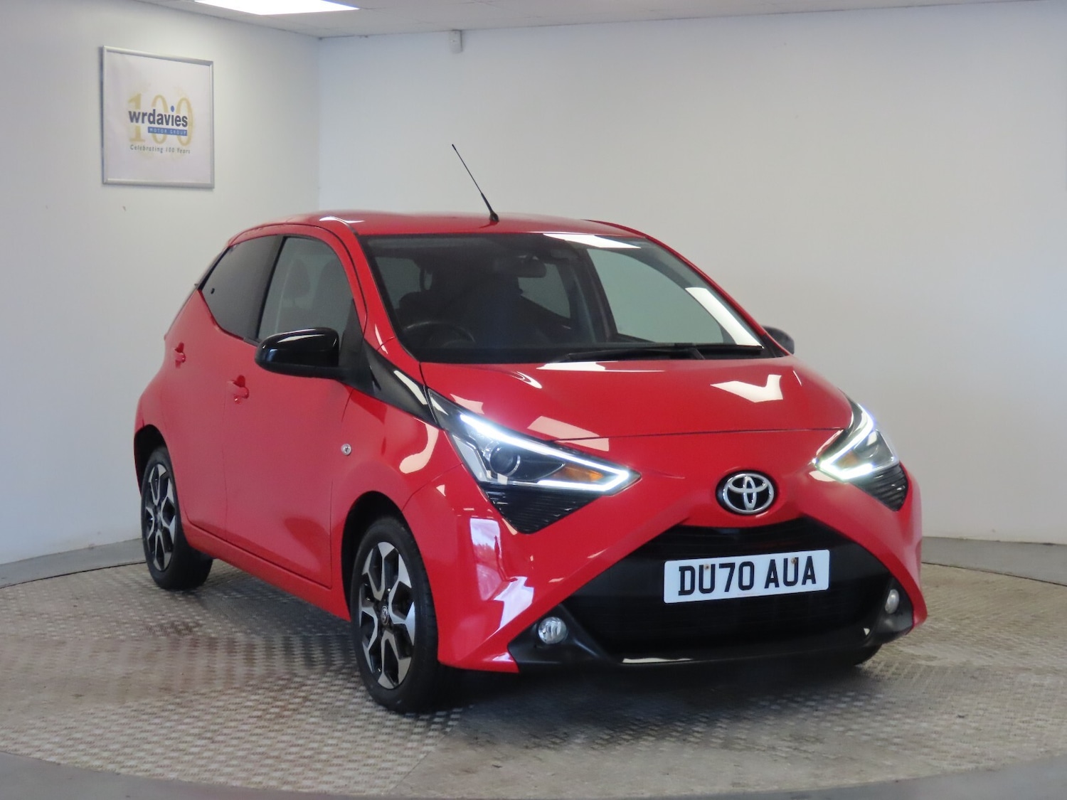 Used Toyota AYGO 2020 for sale - 77499680: Photo 2