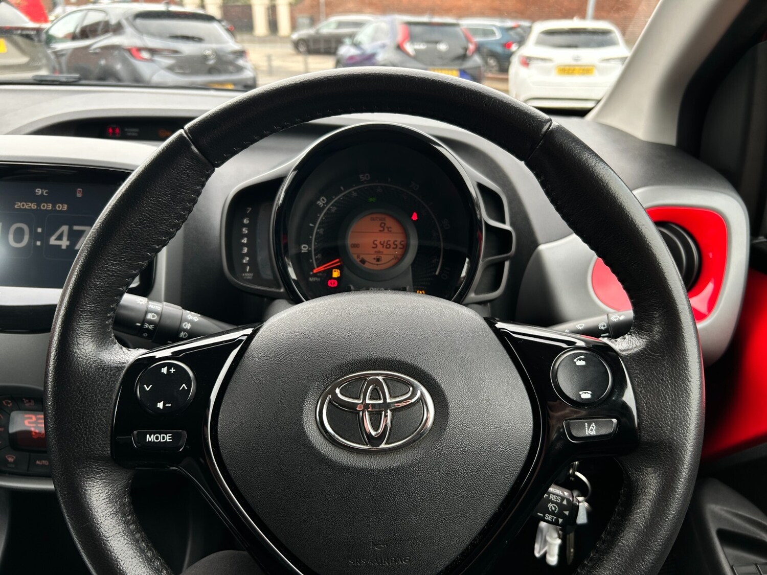 Used Toyota AYGO 2020 for sale - 77499680: Photo 35