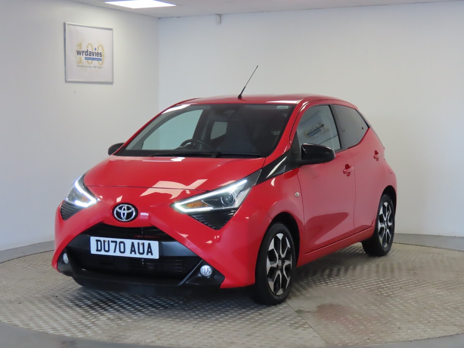 Used Toyota AYGO 2020 for sale - 77499680: Photo 4