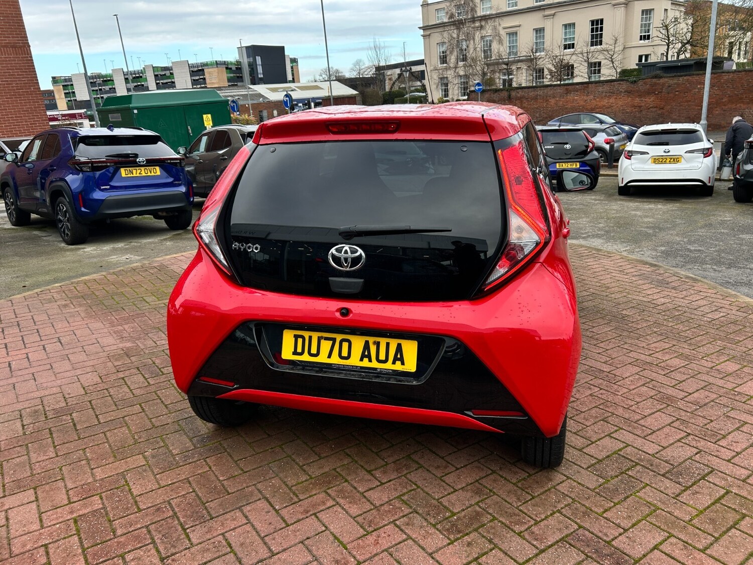 Used Toyota AYGO 2020 for sale - 77499680: Photo 43