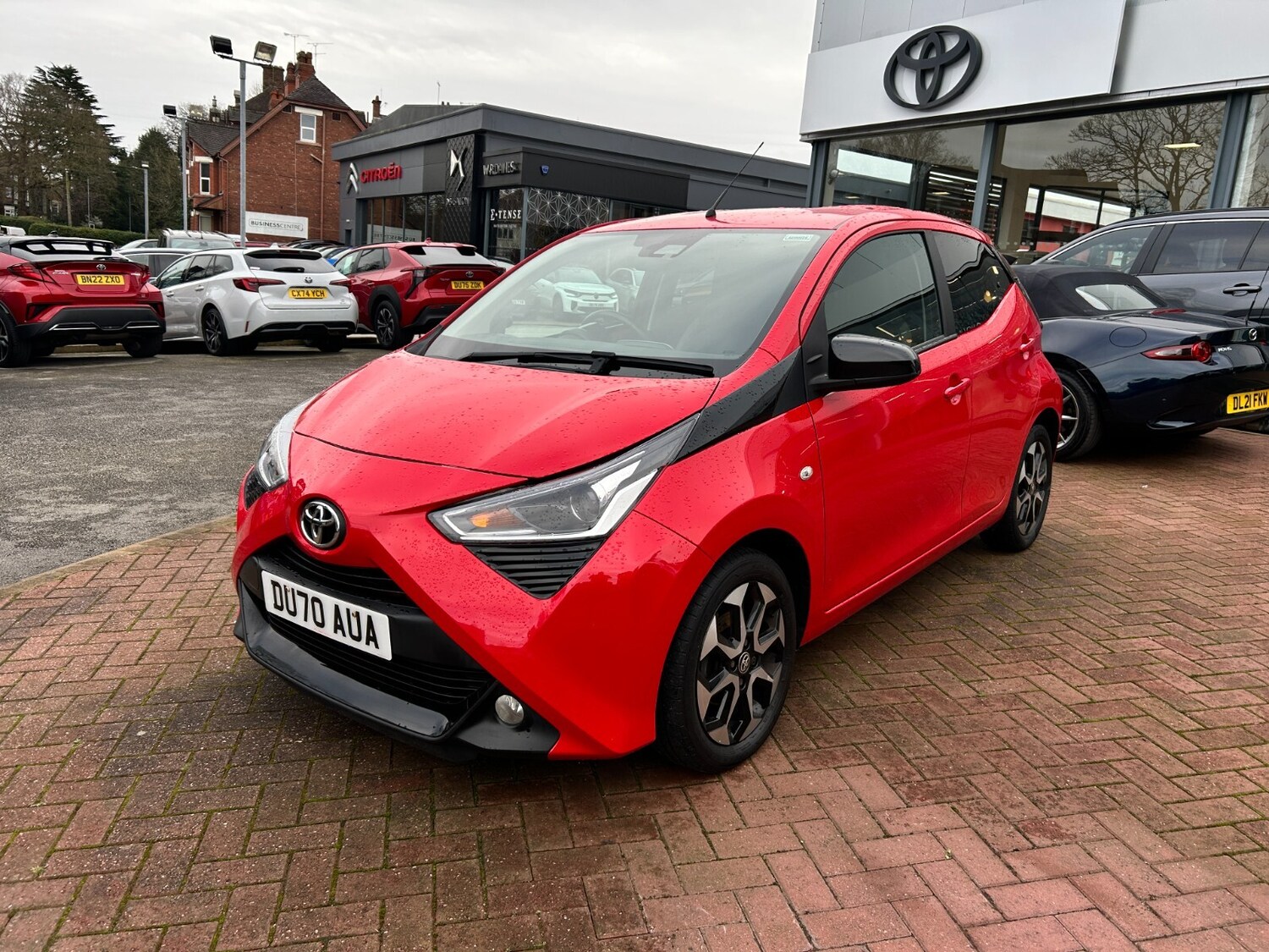 Used Toyota AYGO 2020 for sale - 77499680: Photo 44