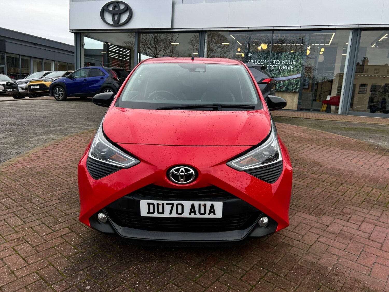 Used Toyota AYGO 2020 for sale - 77499680: Photo 45