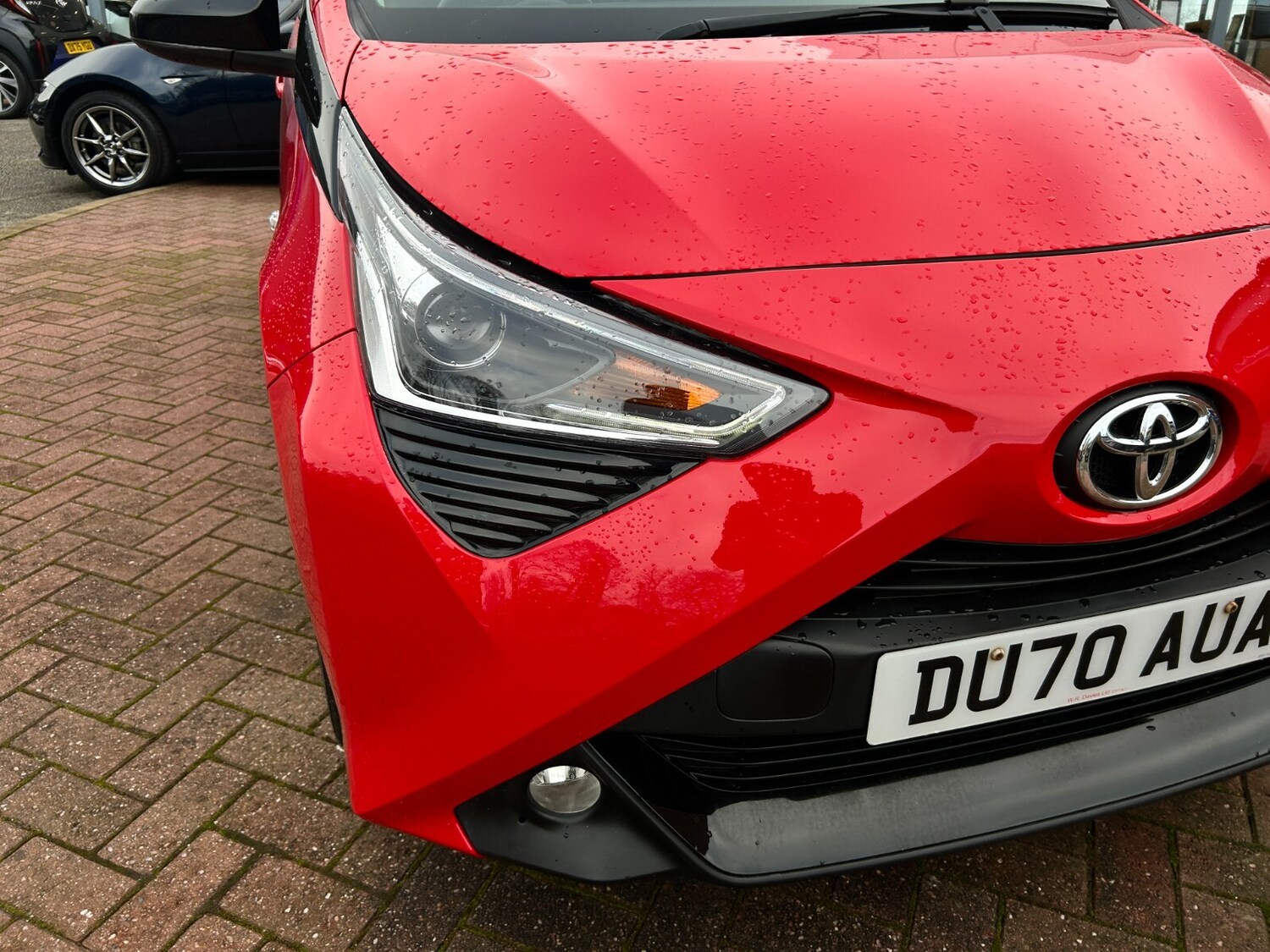 Used Toyota AYGO 2020 for sale - 77499680: Photo 46