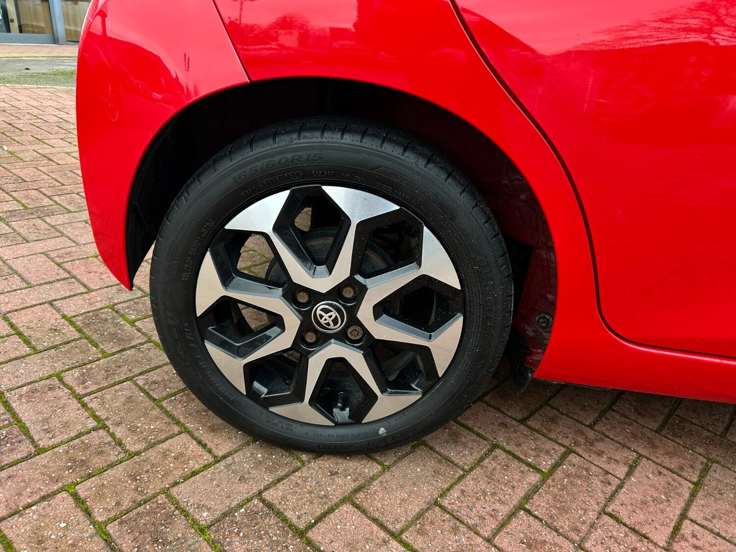 Used Toyota AYGO 2020 for sale - 77499680: Photo 48