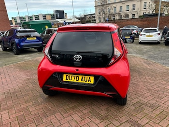 Used Toyota AYGO 2020 for sale - 77499680: Photo