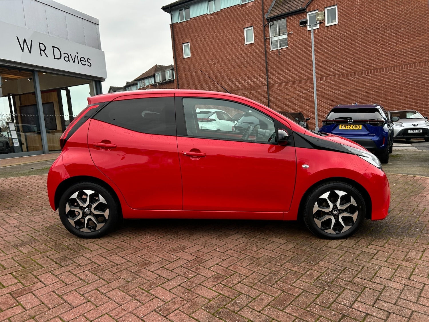 Used Toyota AYGO 2020 for sale - 77499680: Photo 50