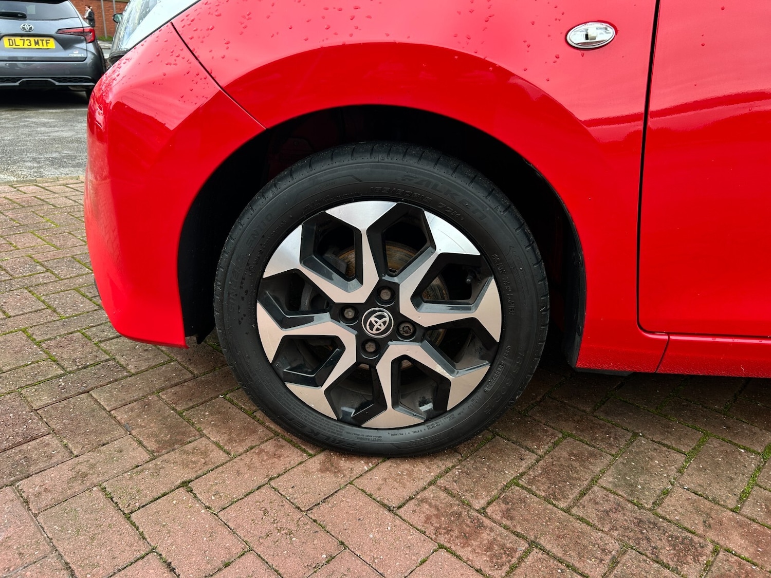 Used Toyota AYGO 2020 for sale - 77499680: Photo 52