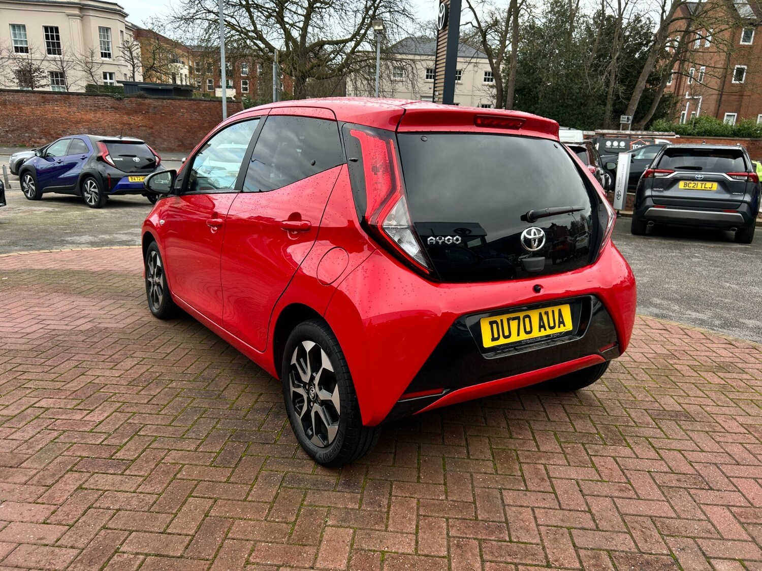 Used Toyota AYGO 2020 for sale - 77499680: Photo 55